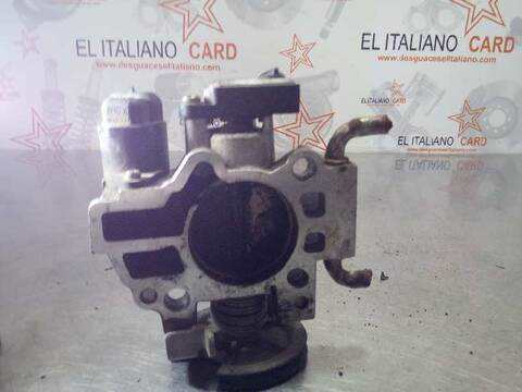 Caja Mariposa Renault Megane 114CV 84KW I CABRIOLET EA0)