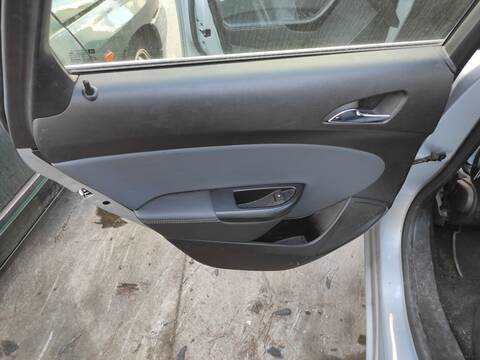 Tapizados Cartoneras Opel Astra A20DTH