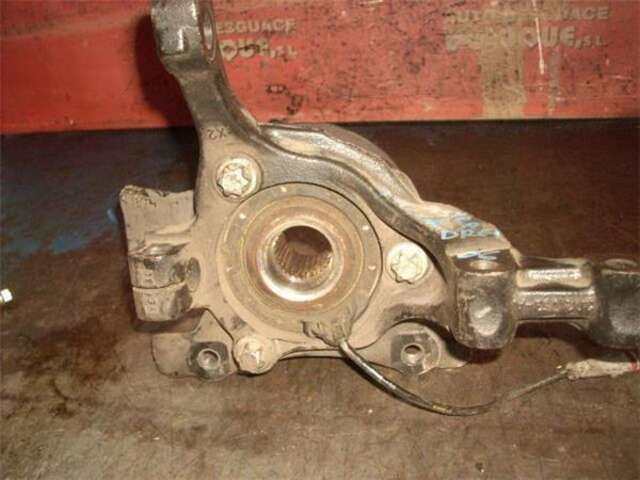 Foto 2ª: Mangueta Delantera Izquierda Opel Astra 1.9 CDTI [Z 19 DTH]