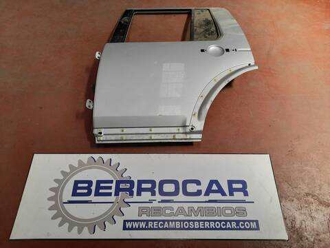 Puerta Trasera Izquierda Land Rover Discovery VERSION INDEFINIDA