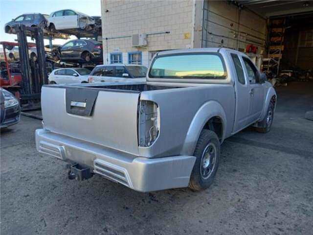Foto 2ª: Cerradura Puerta Trasera Derecha Nissan Navara 2.5 DCI [YD25DDTi]
