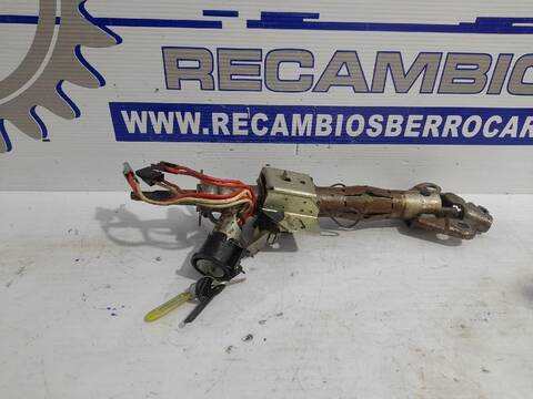 Foto 2ª: Columna Dirección Citroen Jumpy 1.9 DIESEL 69CV [D/ WJY] (2003)