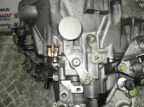 Foto 3ª: Caja Cambios Honda Civic N22A2 (2007)