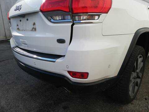 Foto 2ª: Paragolpes Trasero Jeep Grand Cherokee EXF (2017)