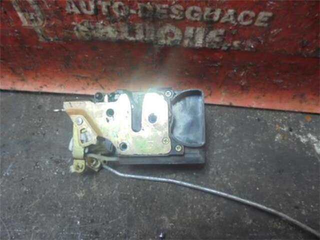 Foto 3ª: Cerradura Puerta Delantera Derecha Daewoo Kalos 1.4 SE [1.4 LTR. - 61 KW CAT] [F14S3]