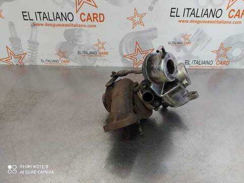 Foto 3ª: Turbocompresor Citroen Berlingo VERSION INDEFINIDA