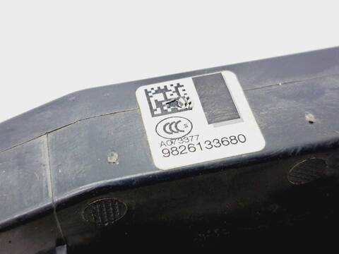 Foto 2ª: Cerradura Puerta Trasera Derecha Citroen C4 ORIGINS PICASSO 130CV 96KW [HN05] (2019)