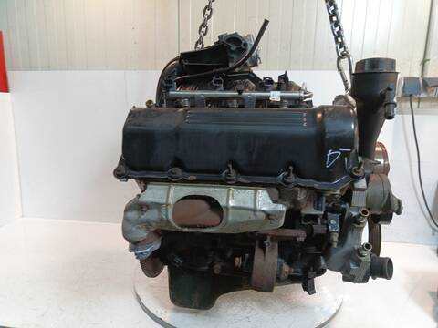 Foto 2ª: Motor Completo Jeep Liberty VERSION INDEFINIDA [EKG] (2004)