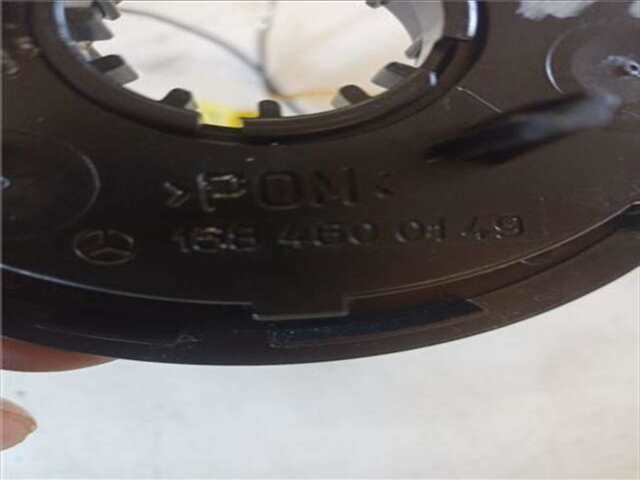 Foto 3ª: Anillo Airbag Mercedes Clase E 180 2.2 200 CDI (210.007) [2.2 LTR. - 75 KW CDI CAT] [D]