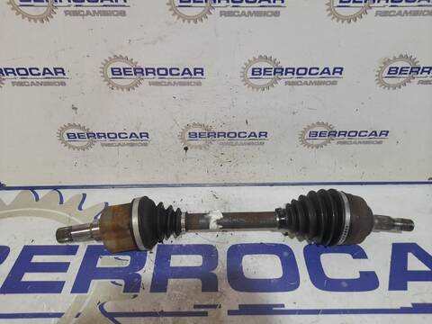 Foto 3ª: Transmision Delantera Izquierda Peugeot 5008 2.0 BLUE-HDI FAP 150CV [RHE (DW10CTED4)] (2009)