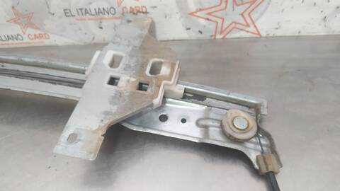 Foto 2ª: Elevalunas Eléctrico Delantero Izquierdo Citroen C4 VTR COUPE 109CV 80KW [9HY] (2005)