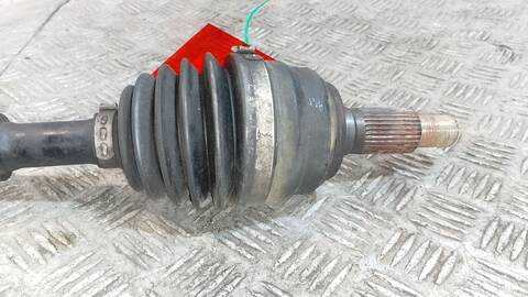 Foto 2ª: Transmision Delantera Izquierda Mazda 6 2.2 CE 163 LUXURY 5-PTAS.) 163CV 120KW [R2] (2010)