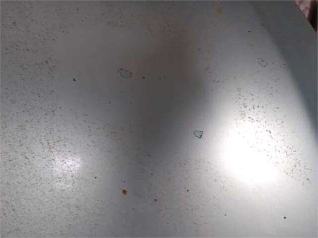 Foto 2ª: Capot Peugeot 307 1.6 SW CLIM PLUS [1.6 LTR. - 80 KW 16V CAT (NFU - TU5JP4)] [NFU (TU5JP4)]