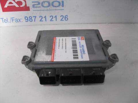 Centralita Motor ECU Peugeot 407 2.0 HDI 135 136CV 100KW