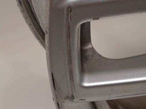 Foto 4ª: LLanta Chapa Porsche Cayenne 416CV 306KW [06EC] (2011)