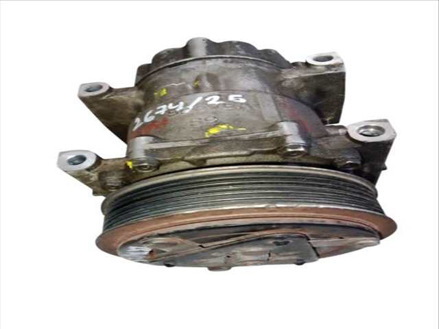 Foto 2ª: Compresor Aire Acondicionado Peugeot 307 1.6 16V (2000)