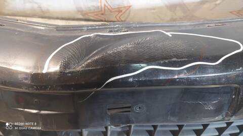 Foto 3ª: Paragolpes Delantero Opel Astra ENJOY 140CV 103KW [Z18XER] (2008)