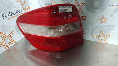 Piloto Trasero Izquierdo Mercedes Clase ML 300 3.0 CDI W164) 224CV 165KW AUT. OM642