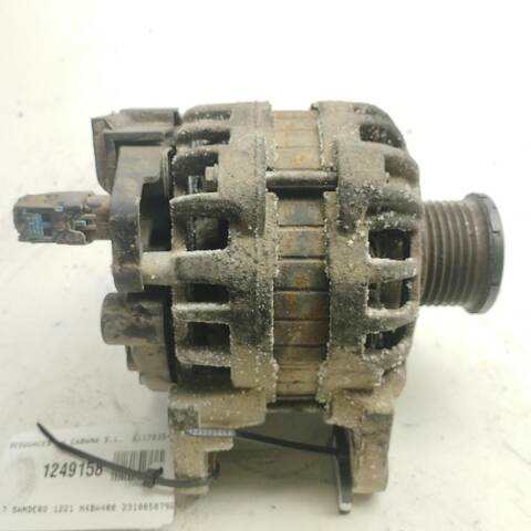 Foto 3ª: Alternador Dacia Sandero TCE 90 [H4B 400] (2012)