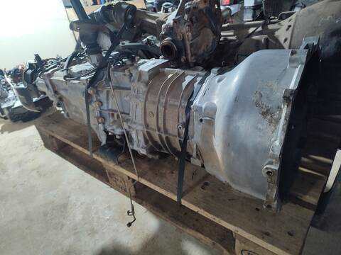 Caja Cambios Mitsubishi Montero VERSION INDEFINIDA