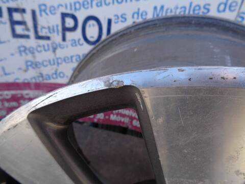 Foto 2ª: LLanta Chapa Volkswagen Passat 2.0 TDI BERLINA 110CV 81KW [CBD] (2010)