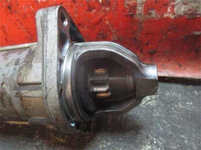 Foto 3ª: Motor de Arranque Opel Combo 1.3 CARGO L1H1 2.2T [1.3 LTR. - 66 KW 16V CDTI]