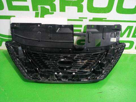 Foto 2ª: Rejilla Delantera Nissan Qashqai ACENTA 140CV [HR13DDT] (2013)