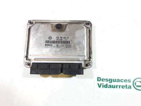 Centralita Motor ECU Skoda Fabia COMFORT 100CV 74KW