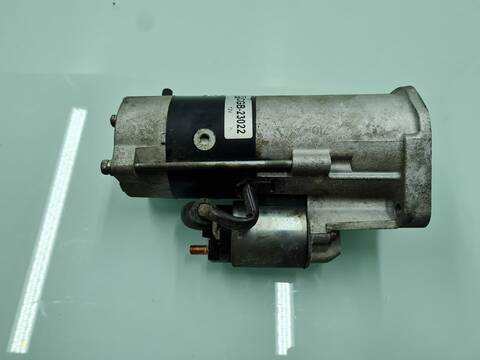 Foto 3ª: Motor de Arranque Mitsubishi Montero 3.2 DI-D CAT 165CV 121KW [4M41] (2005)