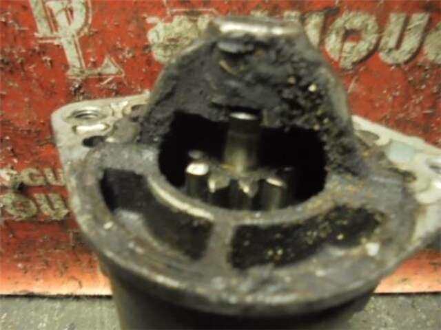 Foto 3ª: Motor de Arranque Chrysler Voyager 2.5 CRD [ENC]