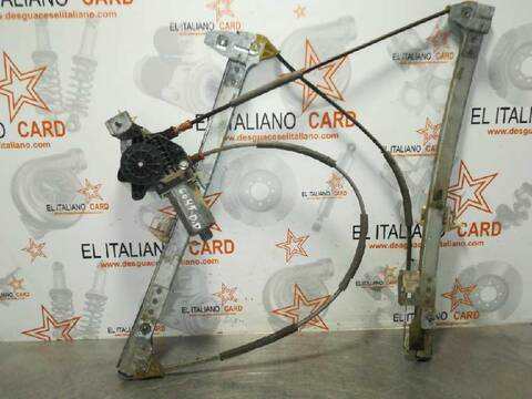 Elevalunas Eléctrico Delantero Derecho Citroen Xsara 1.6I 16V EXCLUSIVE BERLINA 109CV 80KW