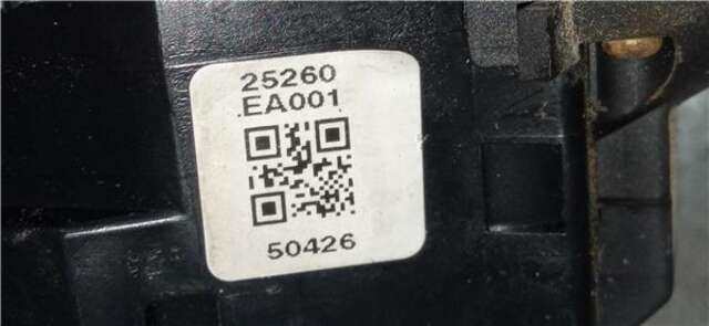 Foto 2ª: Mando Multifuncion Nissan Navara 2.5 DCI [YD25DDTi]