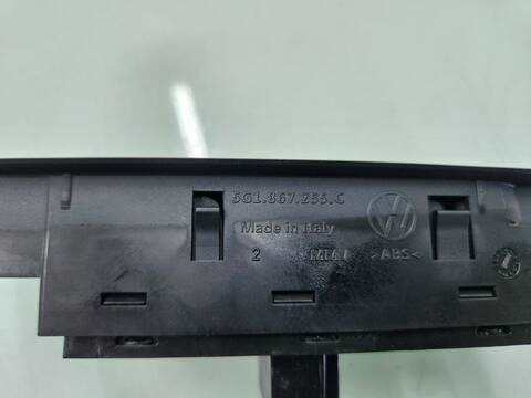 Foto 3ª: Botonera Elevalunas Volkswagen Golf SPORT R-LINE 150CV 110KW [DPCA] (2020)