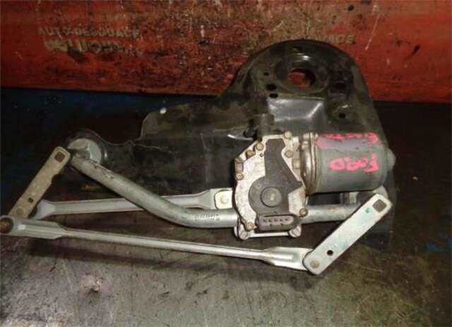 Foto 3ª: Motor Limpia Delantero Ford Fiesta 1.6 KEDUMMIES [1.6 LTR. - 66 KW TDCI CAT] [HHJB]