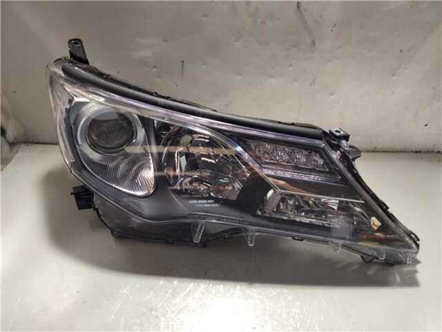 Faro Derecho Toyota Rav4 HÍBRIDO HYBRID 4X2 BLACK EDITION [HÍBRIDO 160 KW ( 2.5 LTR. - 131 KW 16V)]