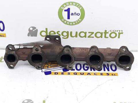 Foto 2ª: Colector Escape Peugeot 2008 STYLE [YH01] (2015)