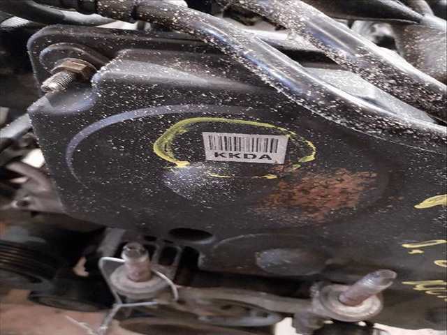Foto 4ª: Motor Completo Ford Focus C Max 1.8 D [D-KKDA] (2006)