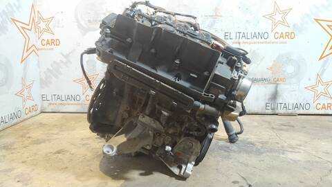 Foto 3ª: Motor Completo Bmw Serie 3 315 320D 163CV 120KW [D/204D4] (2007)