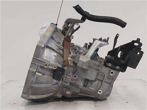 Foto 2ª: Caja Cambios Toyota Yaris 1.3 VVT-I 87CV 64KW [2SZ-FE] (2008)