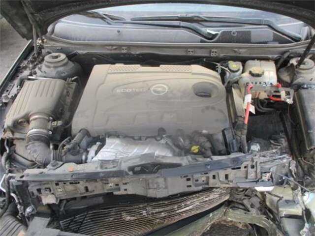Foto 3ª: Sistema Audio Radio CD Opel Insignia 2.0 CDTI [A 20 DTH]