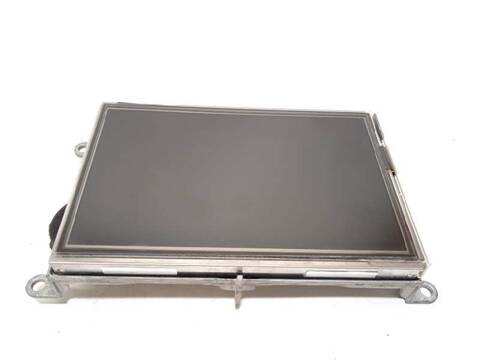 Foto 3ª: Pantalla Multifuncion Citroen C4 PICASSO 112CV 82KW [HN02] (2018)