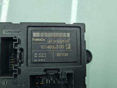 Foto 3ª: Centralita Motor ECU Ford Tourneo TITANIUM 101CV 74KW (2018)