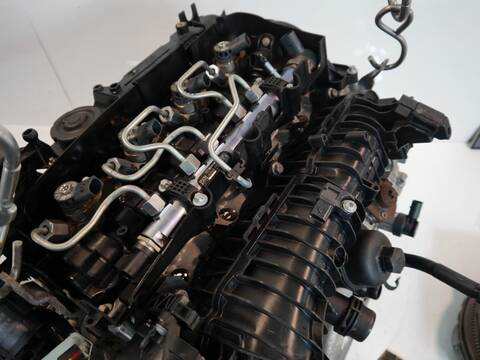 Foto 2ª: Motor Completo Bmw Serie 5 518 184 CV 135KW [N47D20C, N47, N47D20O1]