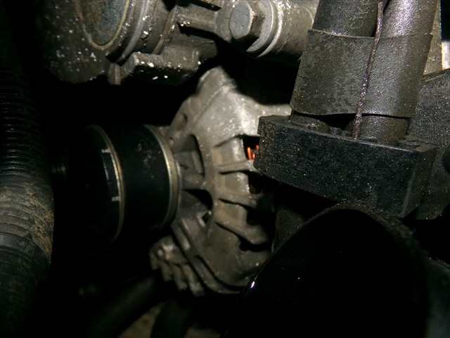 Alternador Peugeot Partner 1.6 HDI 2015-2019