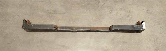 Foto 3ª: Paragolpes Trasero Suzuki Samurai 1.0 G SANTANA SJ410 [F10A] (1985)