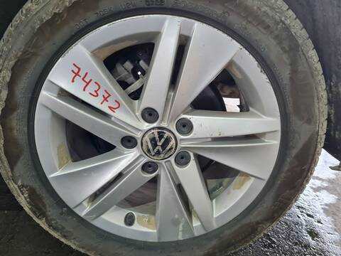 LLanta Chapa Volkswagen Golf LIFE 116CV 85KW