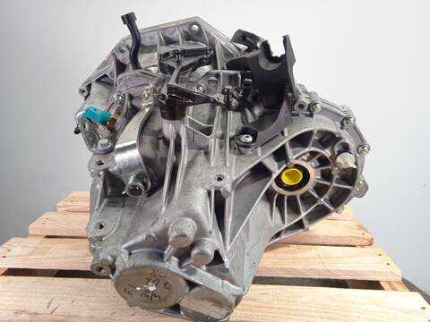 Foto 3ª: Caja Cambios Renault Kadjar 1.5 DCI 110 HLA3) 110CV 81KW (2016)