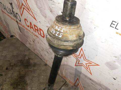 Foto 2ª: Transmision Delantera Izquierda Seat Altea STYLANCE - STYLE 105CV 77KW [BXE] (2009)