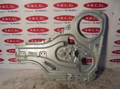 Elevalunas Manual Trasero Derecho Kia Sportage 2.0 CAT 141CV 104KW