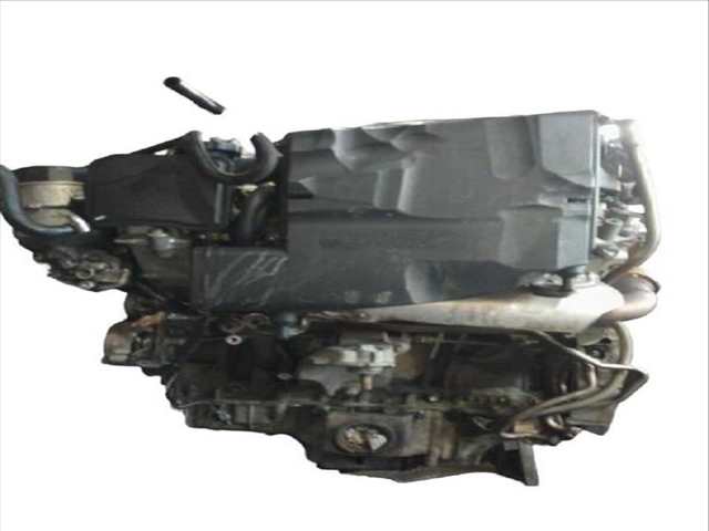 Foto 2ª: Motor Completo Mercedes Clase G 230 320 CDI 4-MATIC 204.983) (2008)